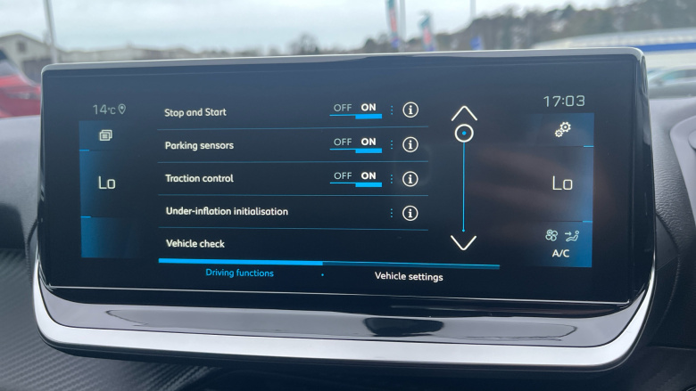Peugeot 208 1.2 PureTech 100 Allure Premium + 5dr Petrol Hatchback